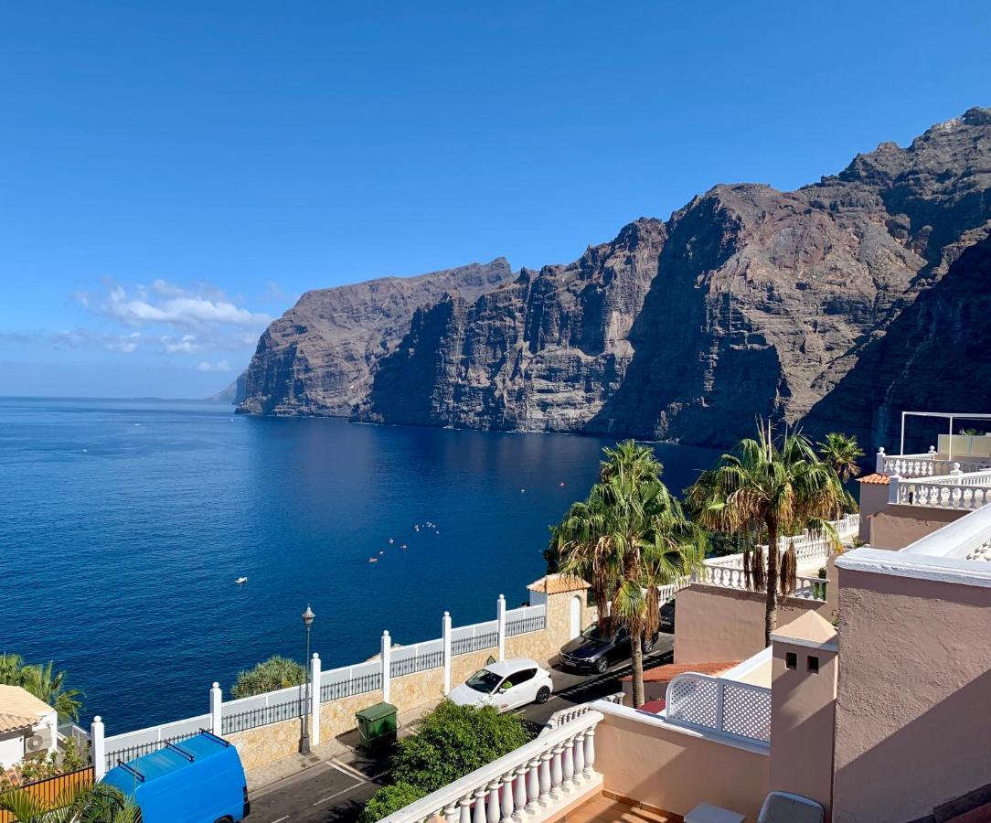 Buenavista Top Floor Penthouse Santiago del Teide المظهر الخارجي الصورة