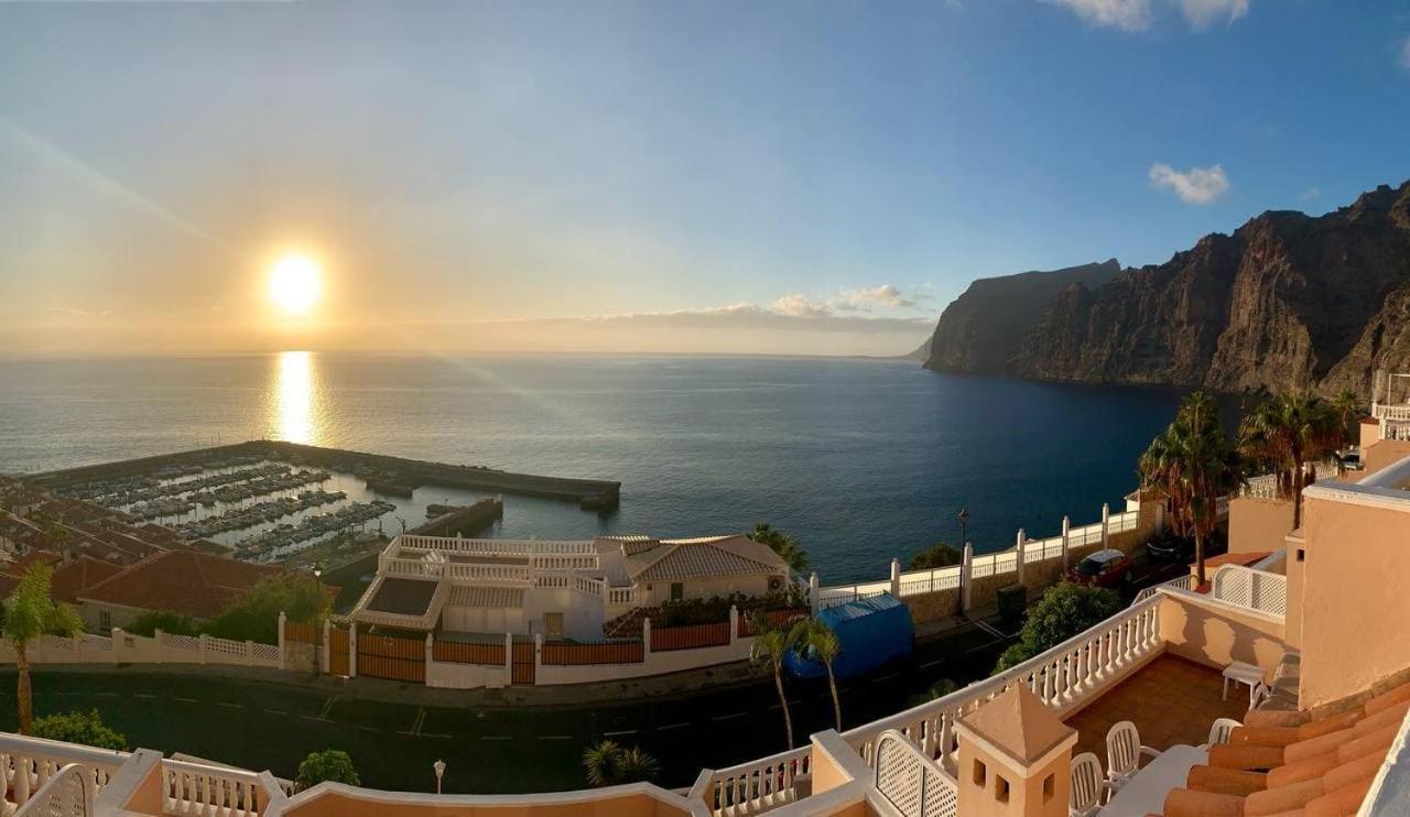 Buenavista Top Floor Penthouse Santiago del Teide المظهر الخارجي الصورة