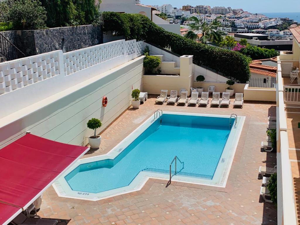 Buenavista Top Floor Penthouse Santiago del Teide المظهر الخارجي الصورة