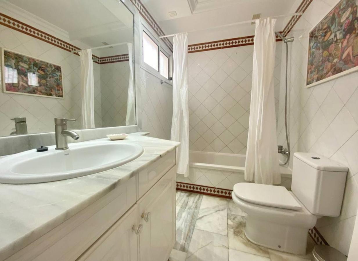 Buenavista Top Floor Penthouse Santiago del Teide المظهر الخارجي الصورة