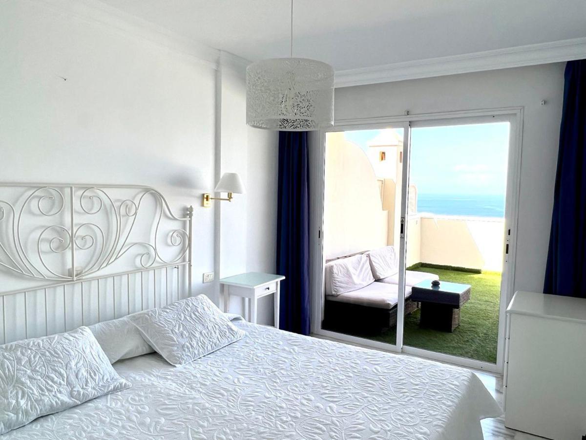 Buenavista Top Floor Penthouse Santiago del Teide المظهر الخارجي الصورة
