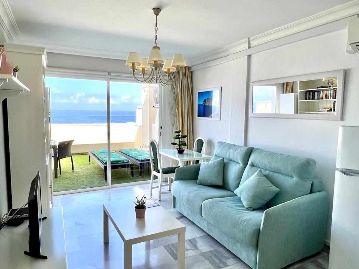 Buenavista Top Floor Penthouse Santiago del Teide المظهر الخارجي الصورة