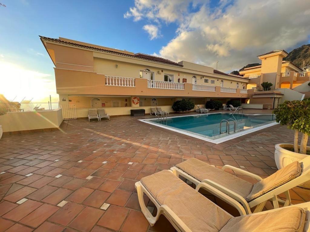 Buenavista Top Floor Penthouse Santiago del Teide المظهر الخارجي الصورة
