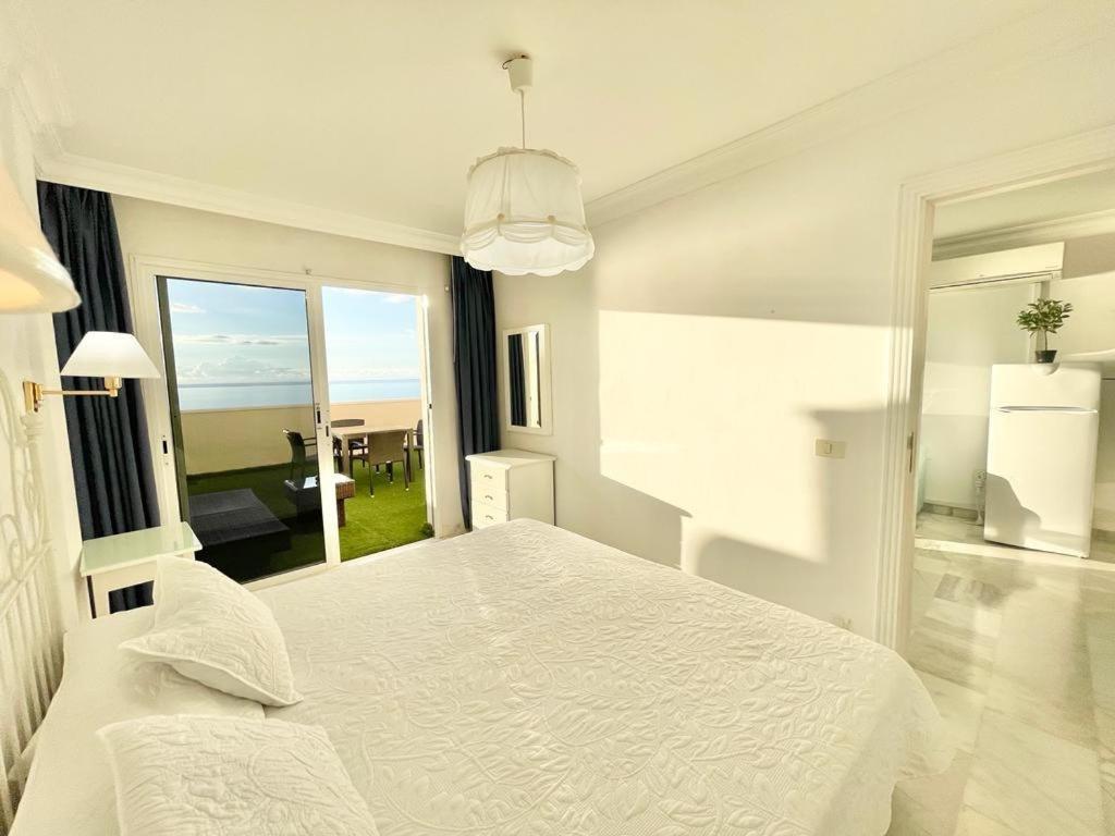 Buenavista Top Floor Penthouse Santiago del Teide المظهر الخارجي الصورة